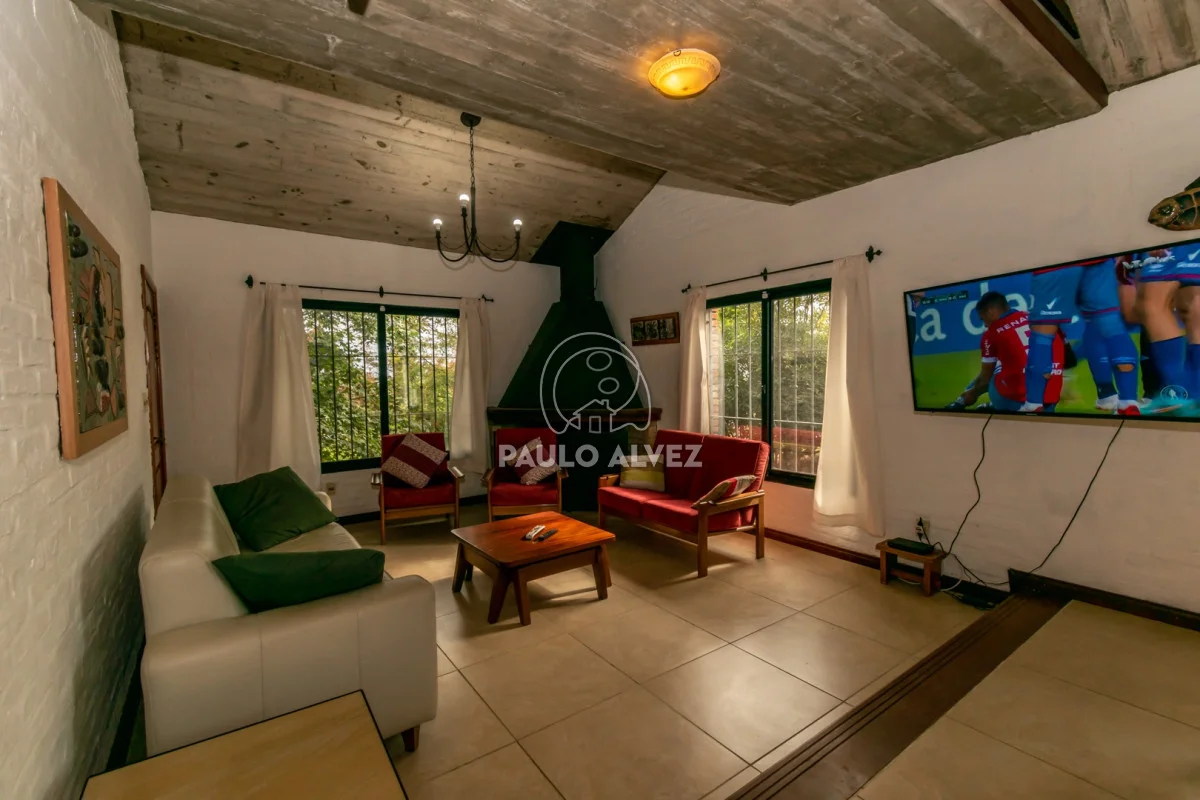 Casa en San Francisco, propiedad 289460 -Imagen 6
