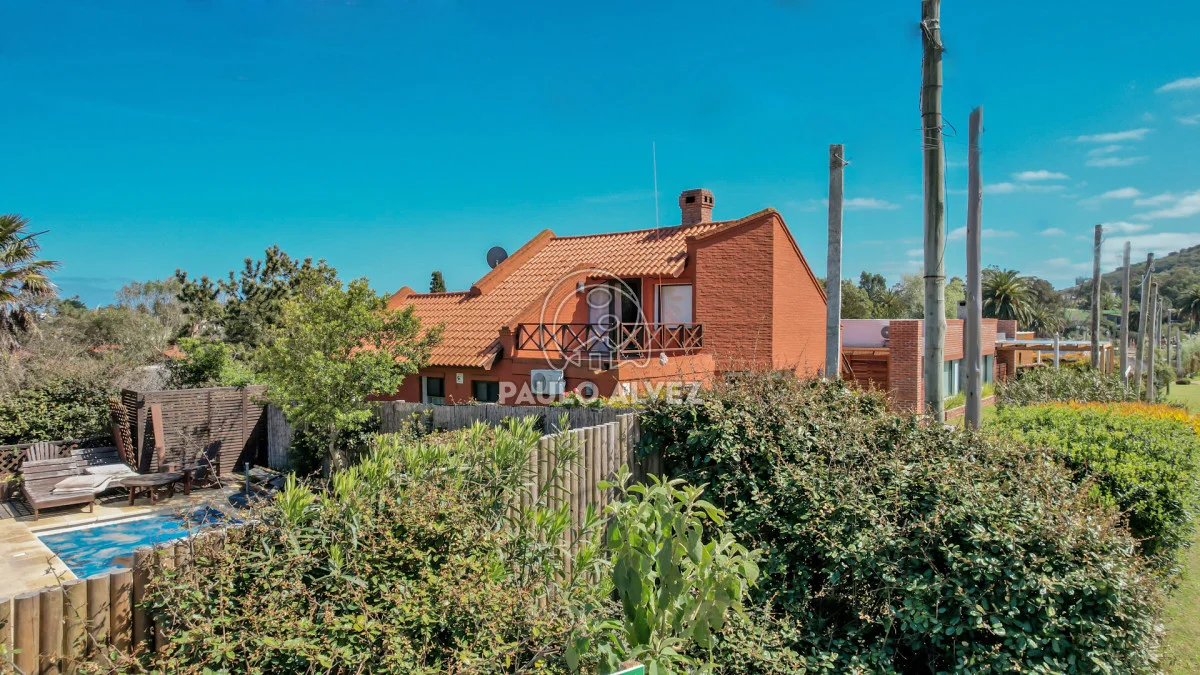 Casa en Piriápolis, propiedad 295857 -Imagen 4