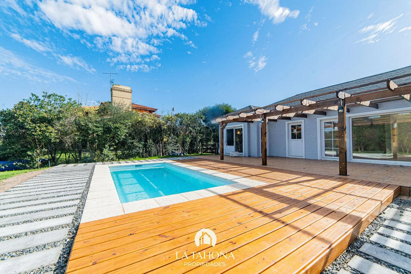 Casa en Lomas de la Tahona, propiedad 283213 -Imagen 3