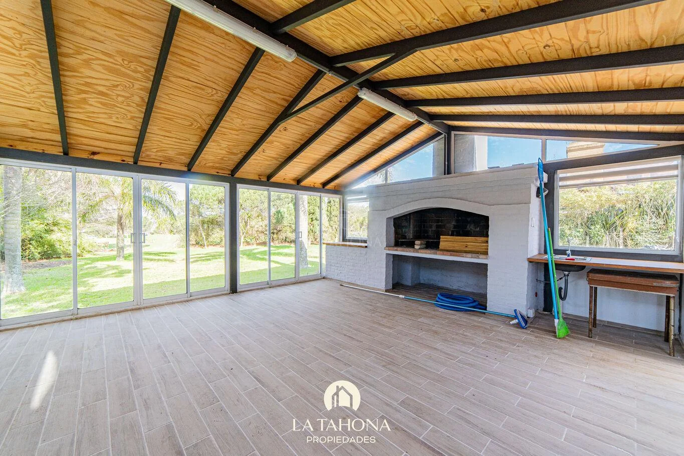 Casa en Lomas de la Tahona, propiedad 283213 -Imagen 6
