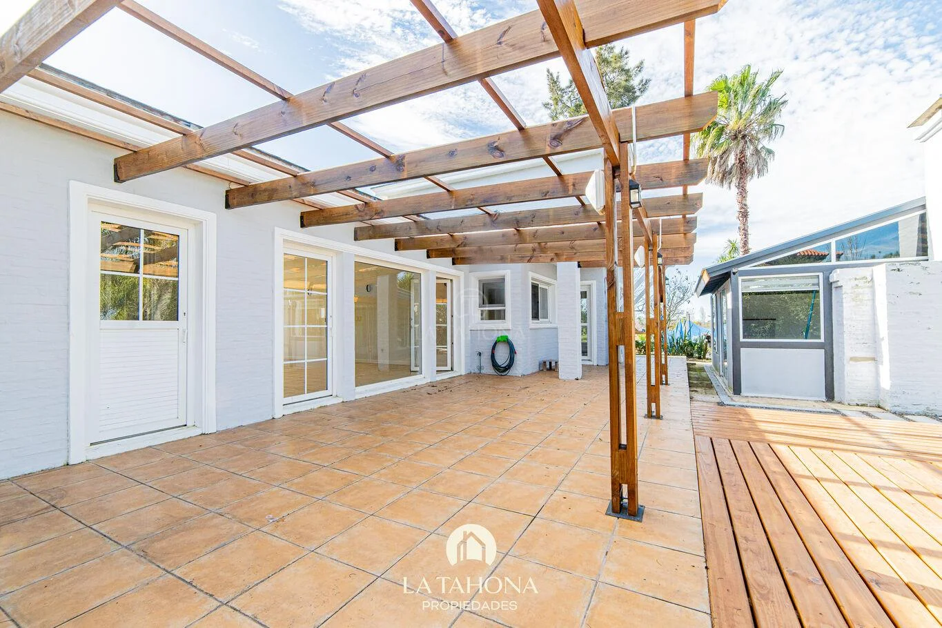 Casa en Lomas de la Tahona, propiedad 283213 -Imagen 7