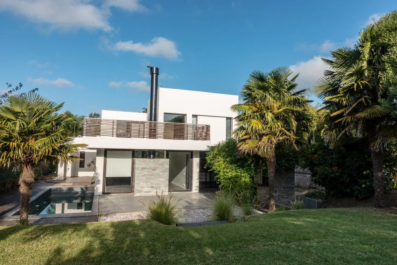 Casa en Lomas de la Tahona, propiedad 288719 -Imagen 1