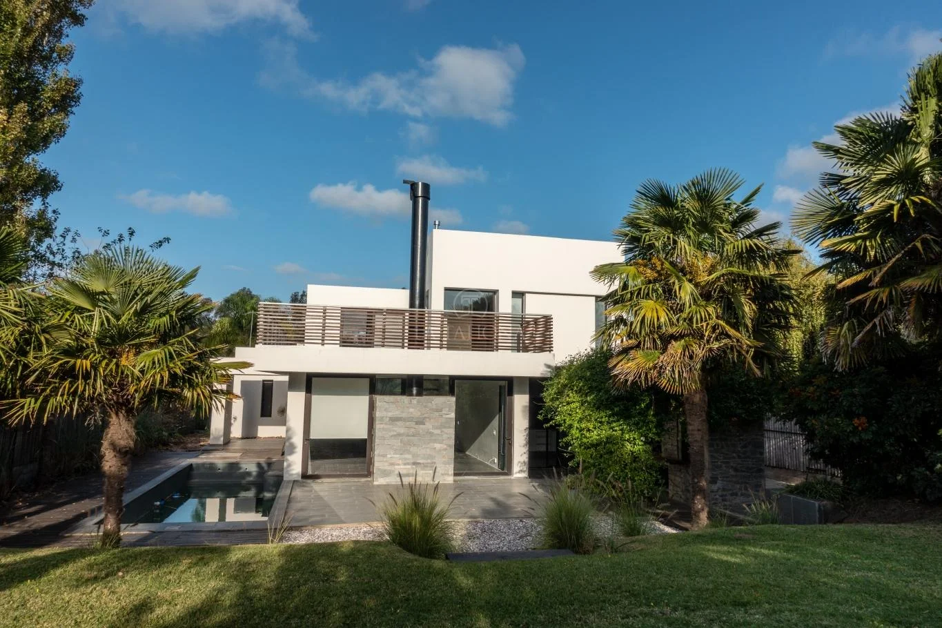 Casa en Lomas de la Tahona, propiedad 288719 -Imagen 2
