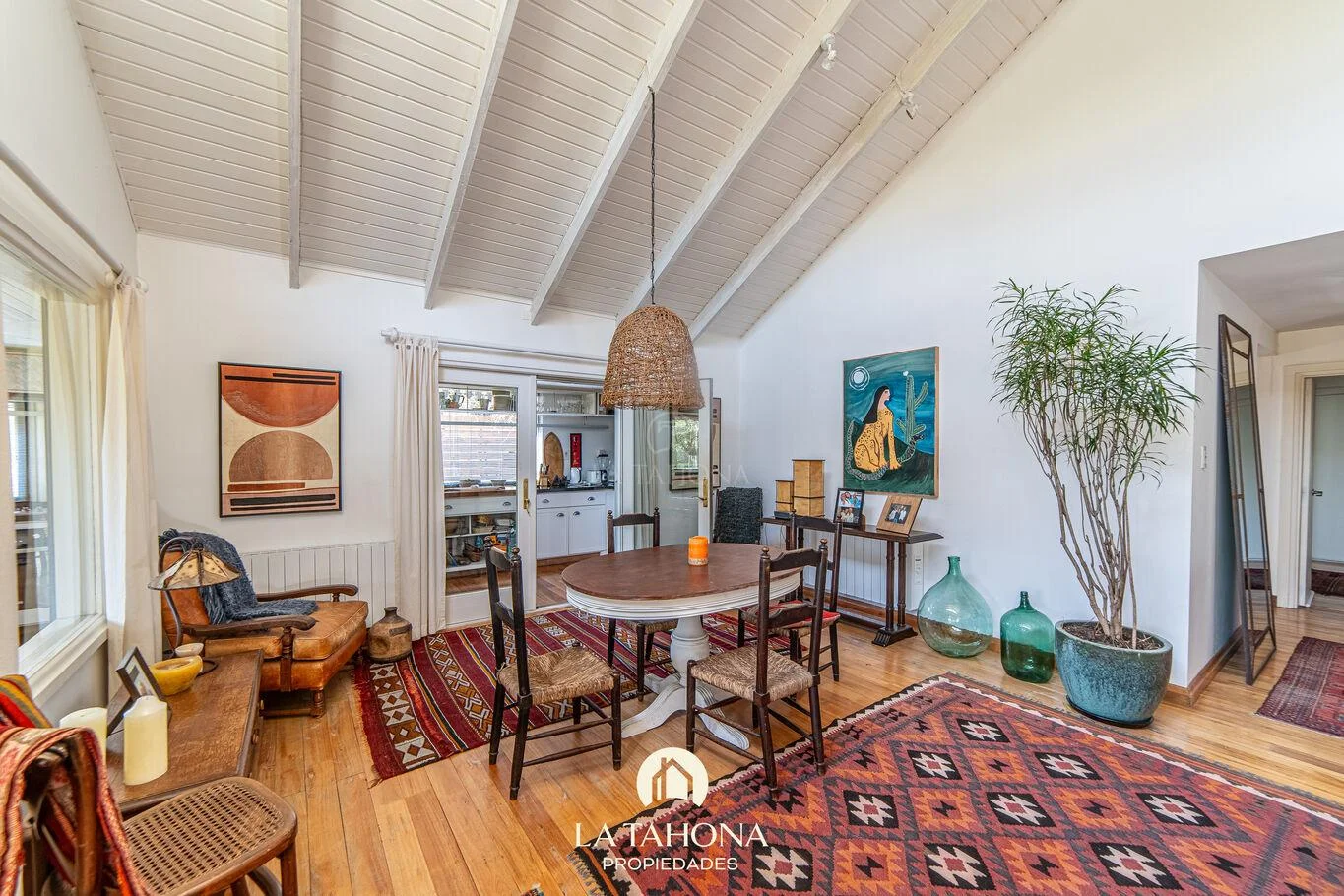 Casa en Lomas de la Tahona, propiedad 292680 -Imagen 3