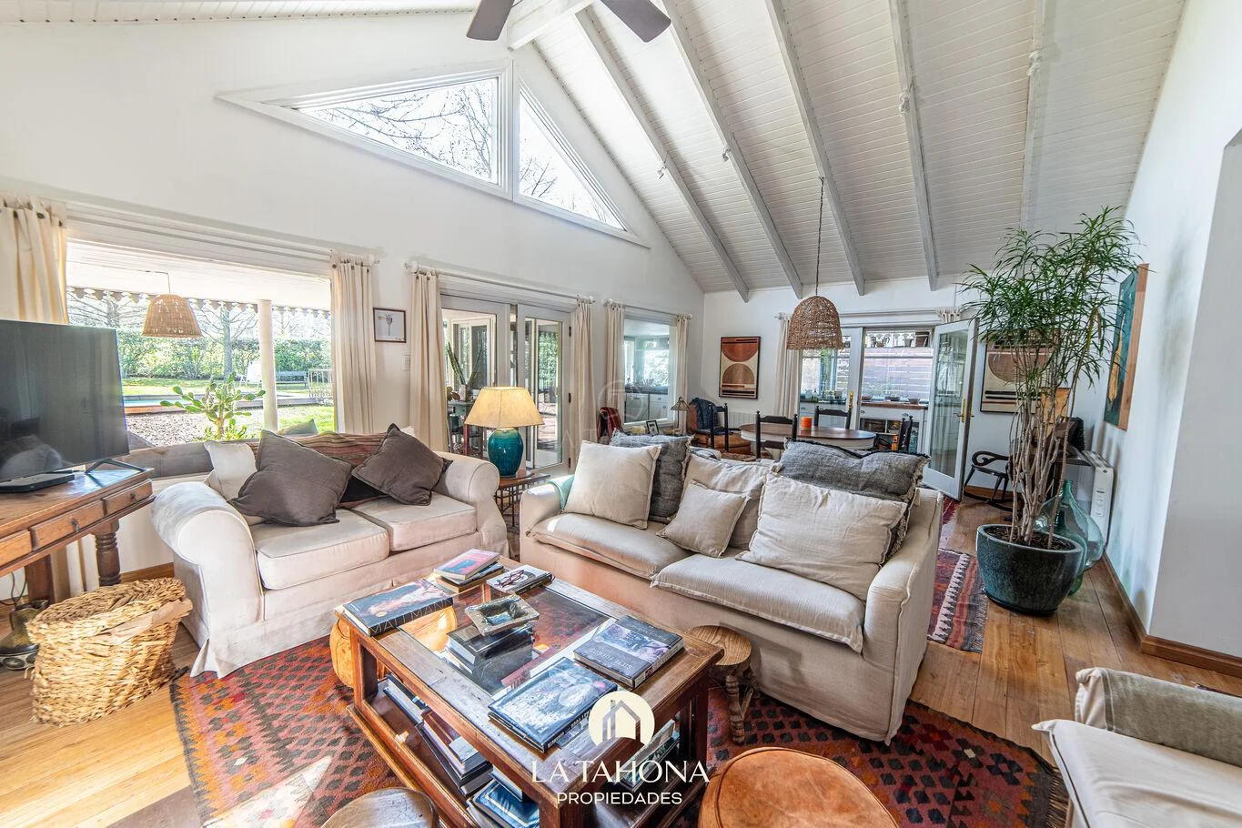 Casa en Lomas de la Tahona, propiedad 292680 -Imagen 4