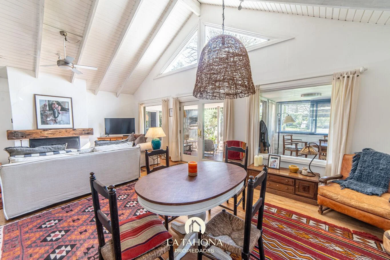 Casa en Lomas de la Tahona, propiedad 292680 -Imagen 6