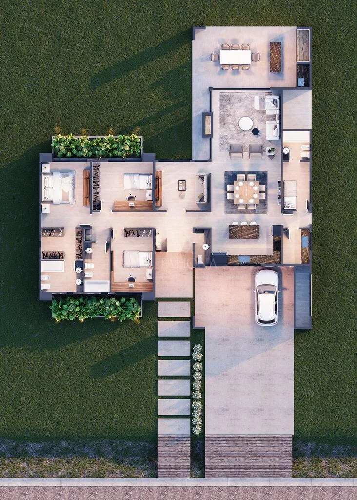 Casa en Cavas de la Tahona, propiedad 293995 -Imagen 6