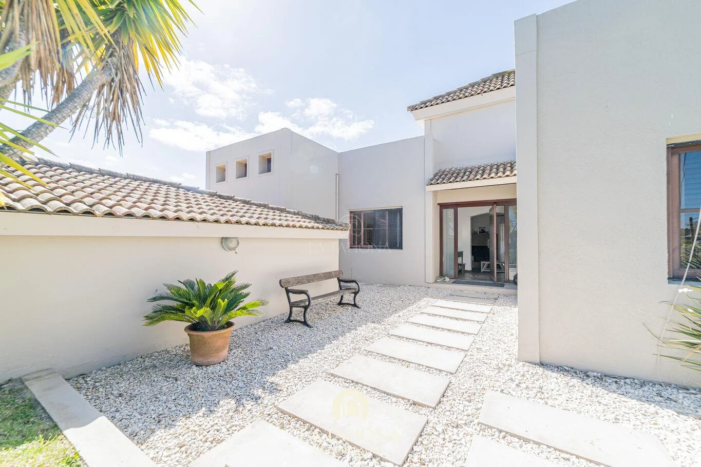 Casa en Lomas de la Tahona, propiedad 294562 -Imagen 2