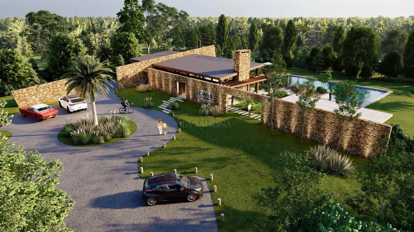 Casa en Cavas de la Tahona, propiedad 72942 -Imagen 3