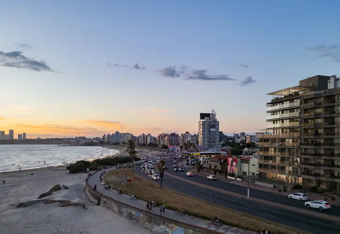 Apartamento en venta de 2 dormitorios en Avita ZEE, Rambla de Malvín