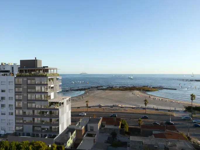 Apartamento en venta de 2 dormitorios en Avita ZEE, Rambla de Malvín