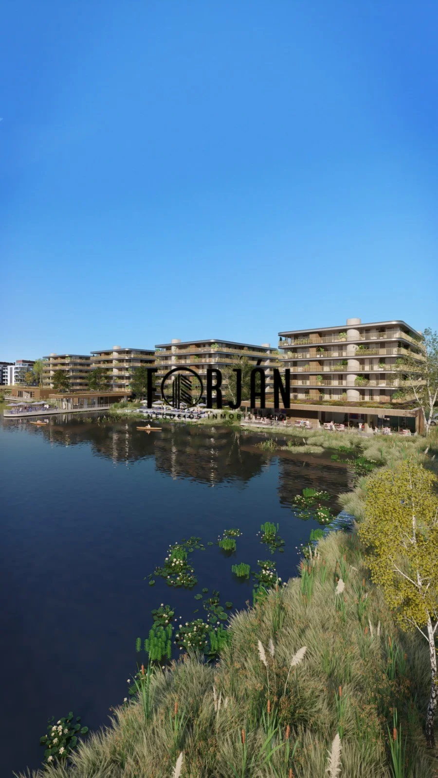 Apartamento en Shangrila, propiedad 282157 -Imagen 1
