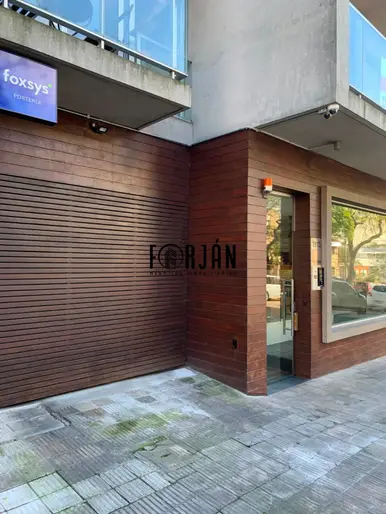 Apartamento en alquiler c/ cochera en Pocitos