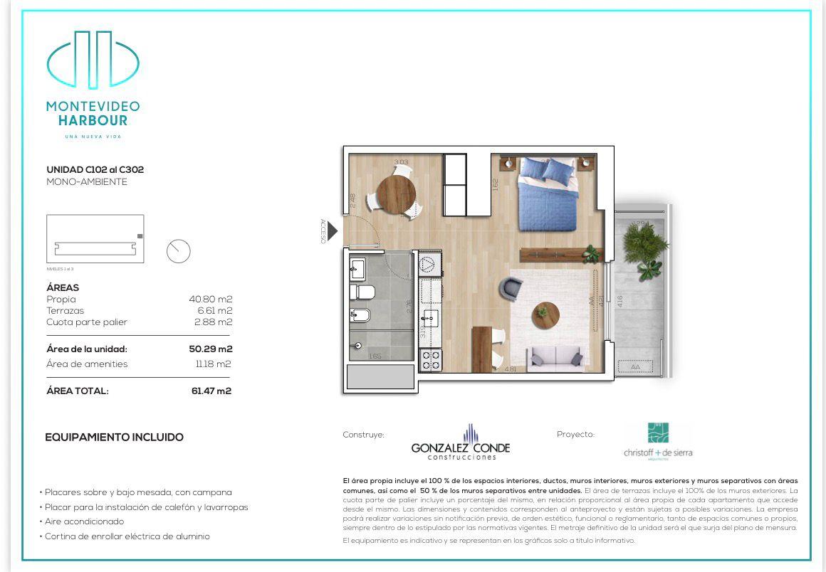 Apartamento en Bella Vista, propiedad 266671 -Imagen 7