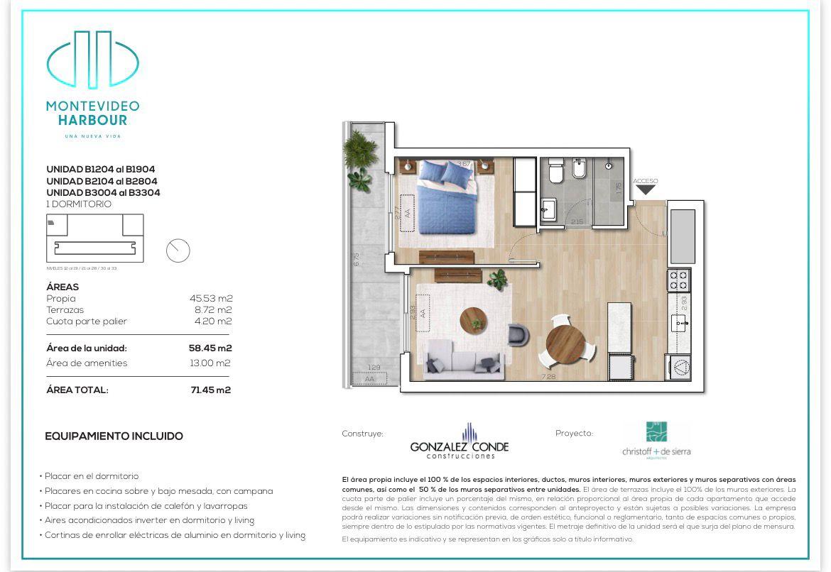 Apartamento en Bella Vista, propiedad 266813 -Imagen 6