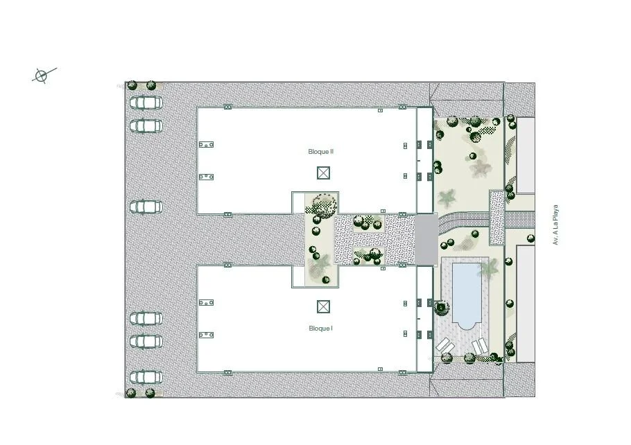 Apartamento en Parque Miramar, propiedad 276423 -Imagen 13