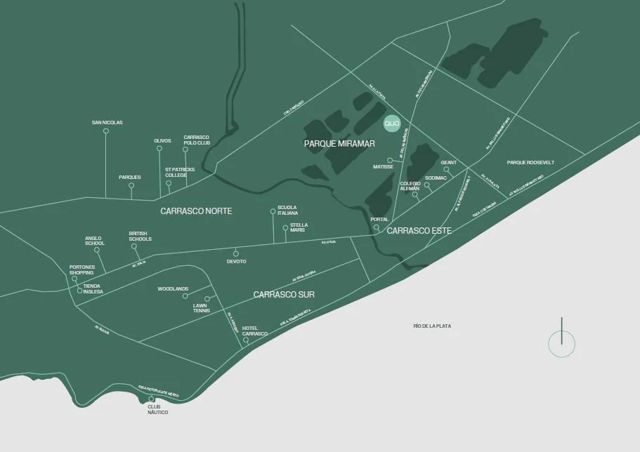 Apartamento en Parque Miramar, propiedad 285038 -Imagen 11
