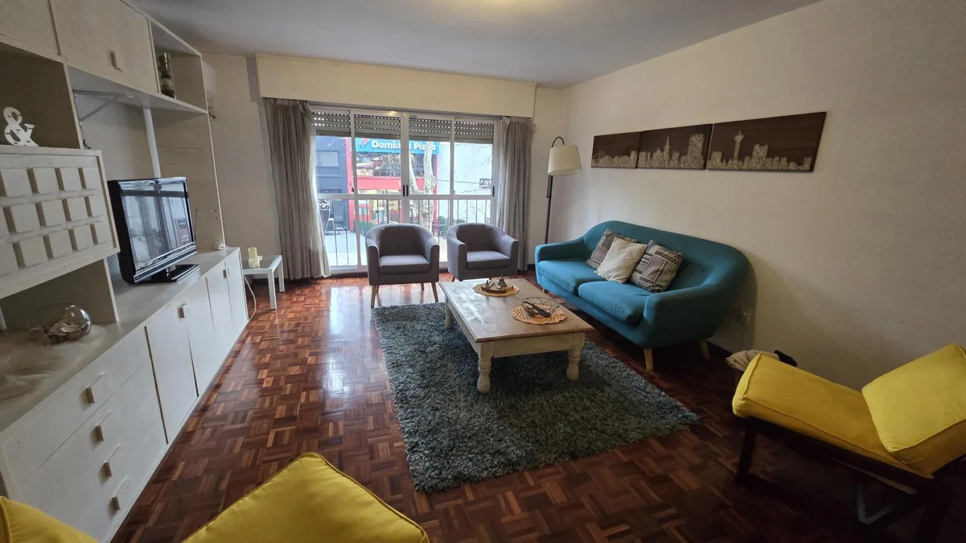 Apartamento en Parque Rodó, propiedad 285131 -Imagen 2