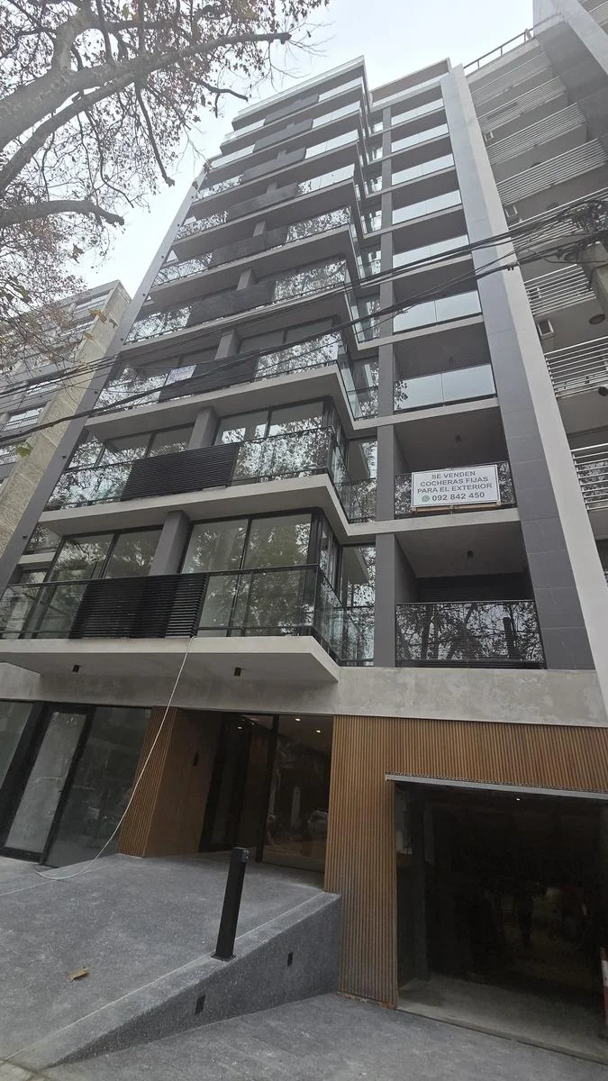 Apartamento en Pocitos, propiedad 286983 -Imagen 1