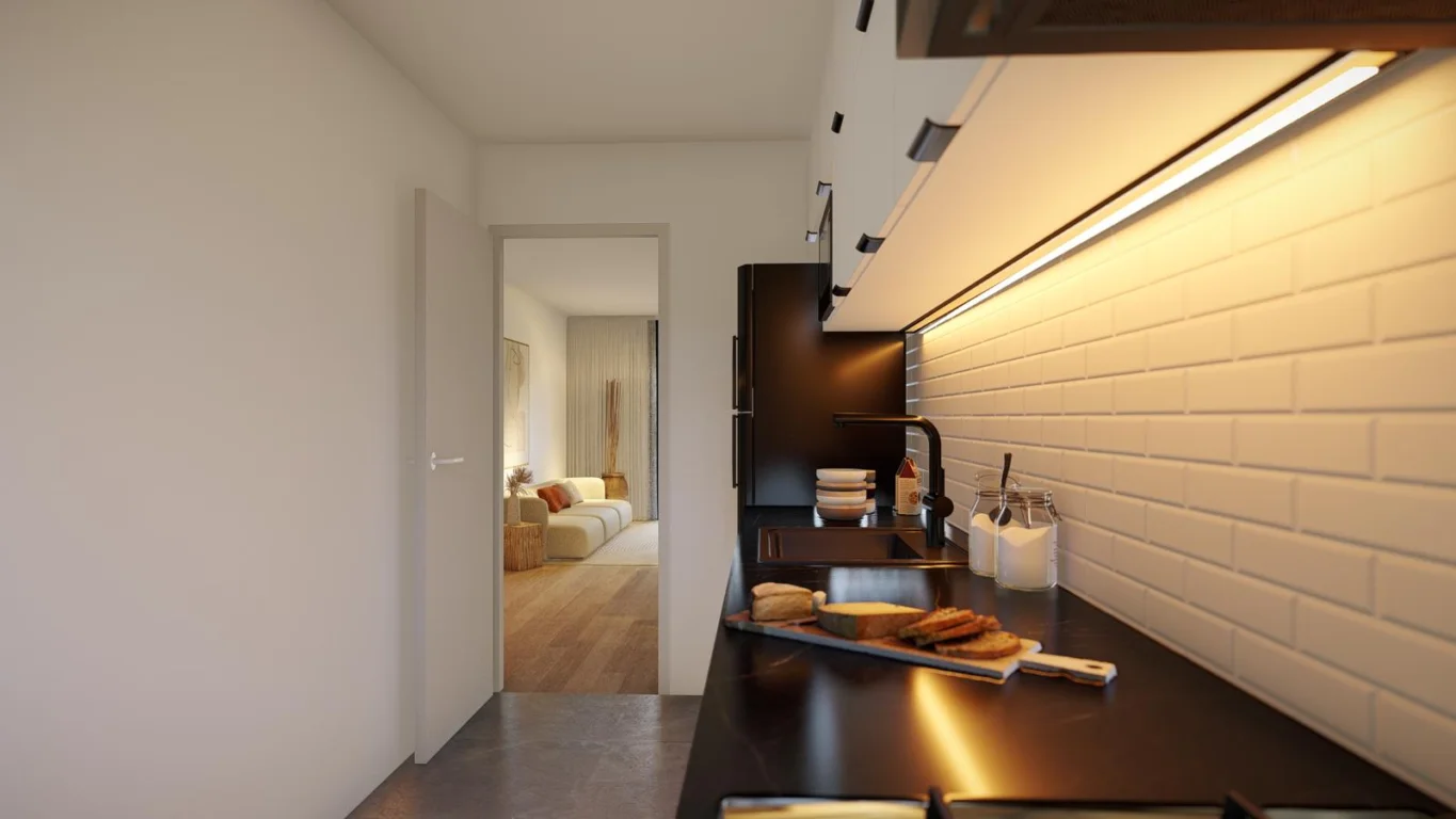 Apartamento en Buceo, propiedad 288599 -Imagen 4