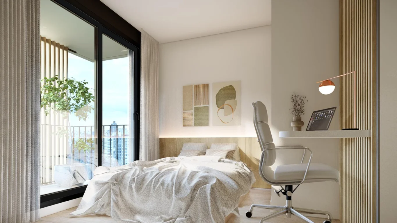 Apartamento en Buceo, propiedad 288599 -Imagen 7