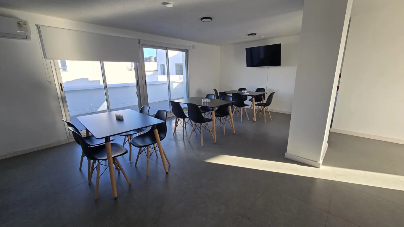 Apartamento en Tres Cruces, propiedad 300285 -Imagen 12