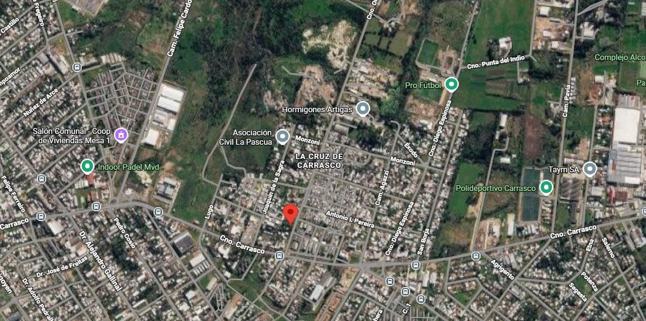 Terreno en Carrasco Norte, propiedad 300309 -Imagen 4