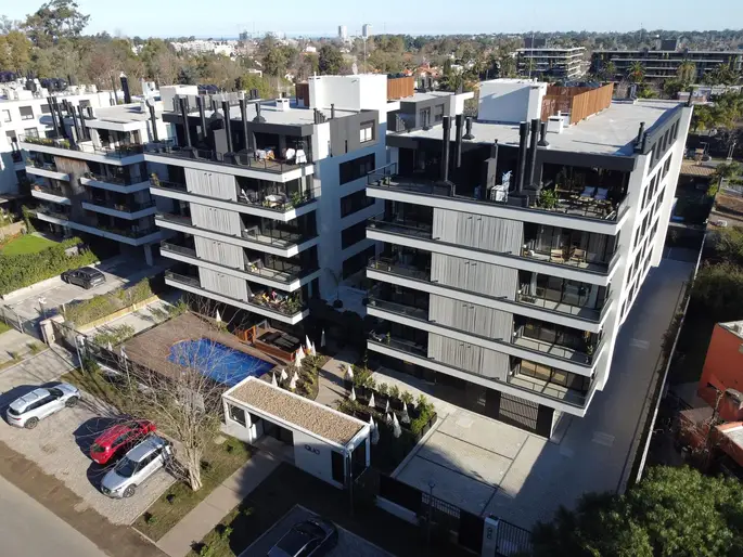 Apartamento en alquiler de 1 dormitorio con garaje en Parque Miramar, Canelones