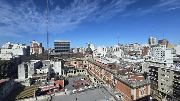 Apartamento de 1 dormitorio en alquiler, zona Cordon (garaje opcional)