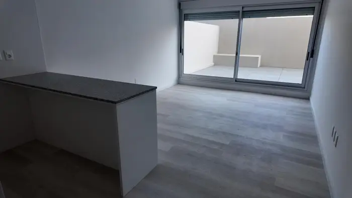 Apartamento de 1 dormitorio en alquiler CON GRAN TERRAZA, zona Cordon (garaje opcional)