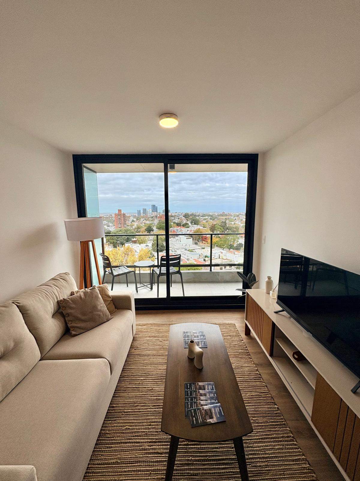 Apartamento en Parque Batlle, propiedad 272187 -Imagen 1