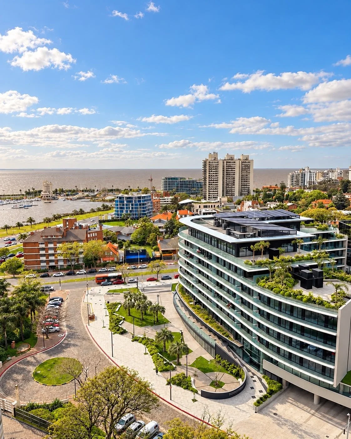 Apartamento en Pocitos Nuevo, propiedad 302228 -Imagen 2
