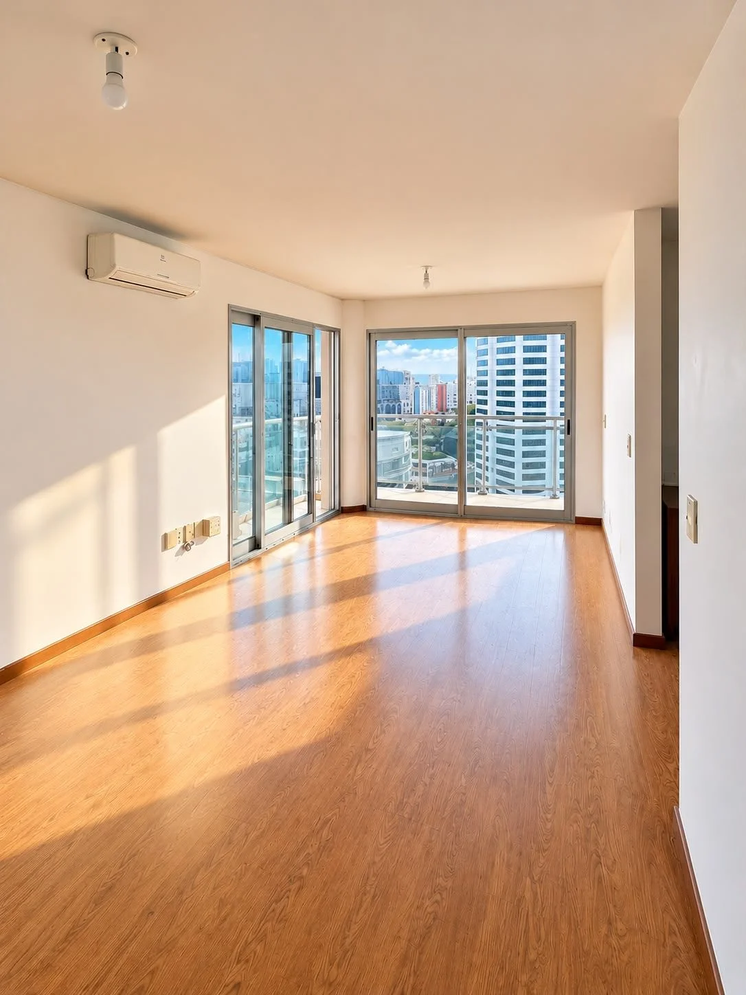 Apartamento en Pocitos Nuevo, propiedad 302228 -Imagen 4