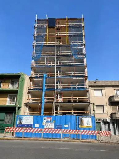 Apartamento de 1 dormitorio a estrenar en MG1515 | Cordón | Ley de Vivienda Promovida