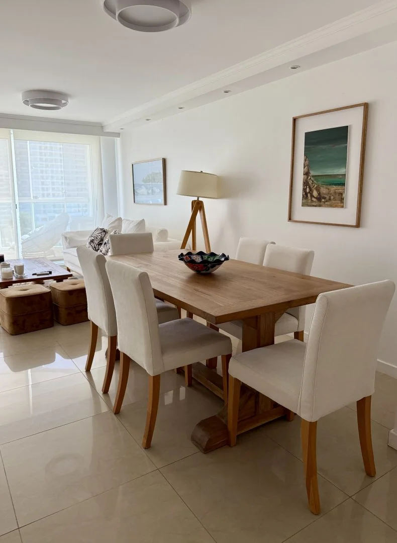 Apartamento en Playa Mansa, propiedad 187102 -Imagen 6