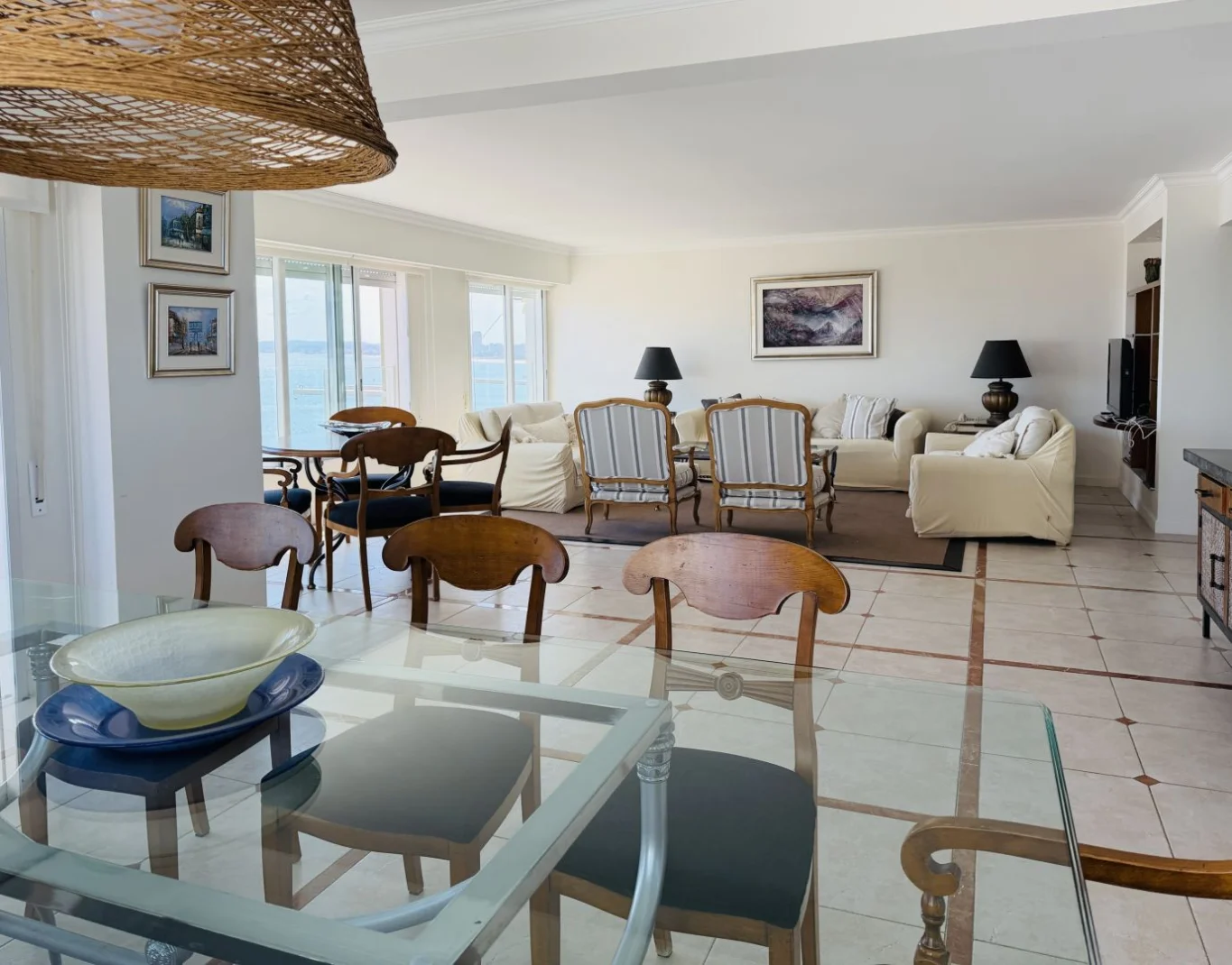 Apartamento en Playa Mansa, propiedad 256779 -Imagen 5
