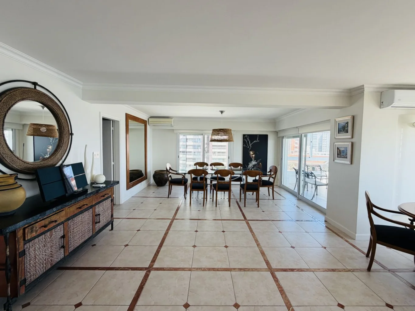 Apartamento en Playa Mansa, propiedad 256779 -Imagen 6