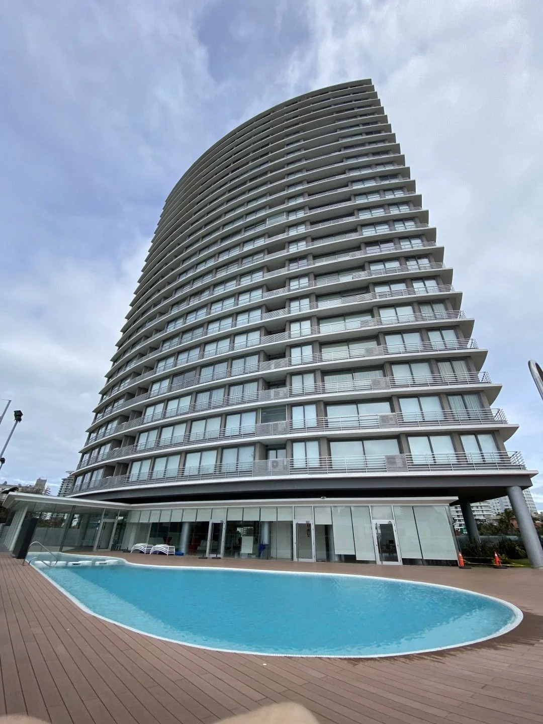 Apartamento en Playa Mansa, propiedad 292159 -Imagen 2