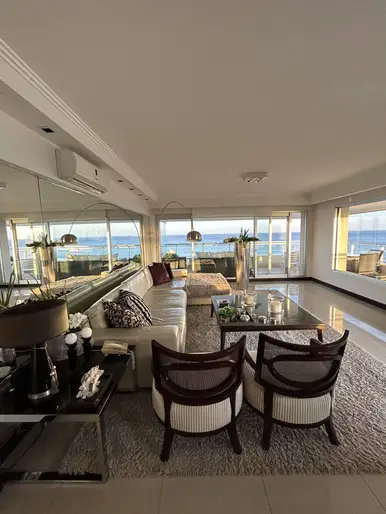 Alquiler temporario playa brava 3 suites