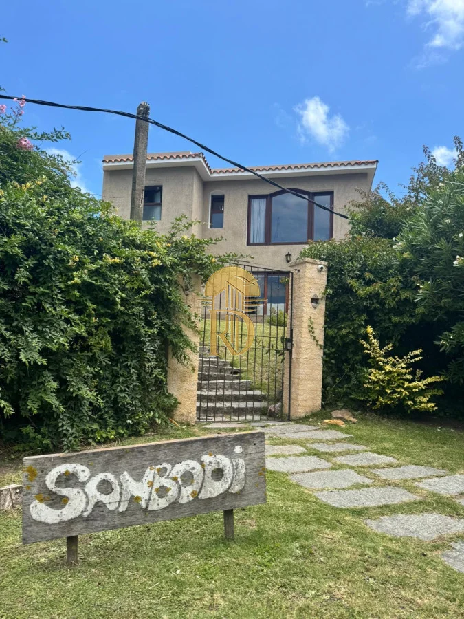 Casa en San Rafael, propiedad 267716 -Imagen 1