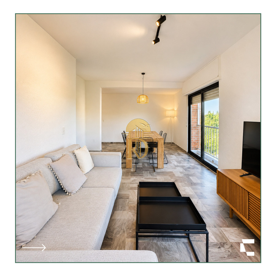 Apartamento en Playa Mansa, propiedad 274024 -Imagen 2