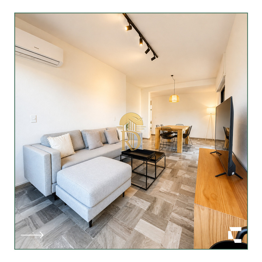 Apartamento en Playa Mansa, propiedad 274024 -Imagen 1