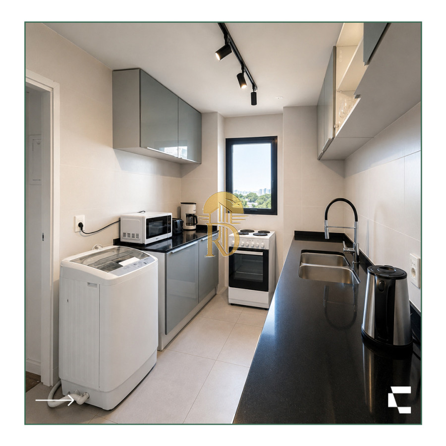 Apartamento en Playa Mansa, propiedad 274024 -Imagen 8