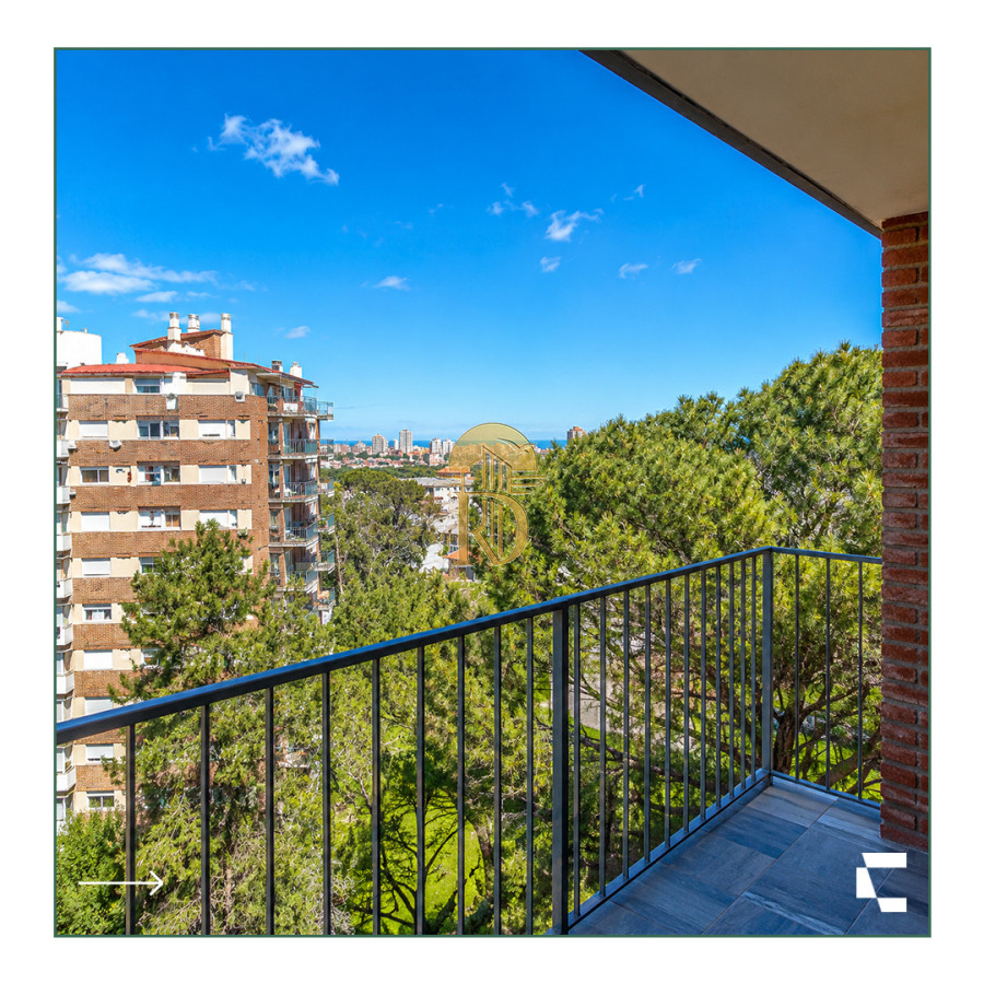 Apartamento en Playa Mansa, propiedad 274024 -Imagen 6