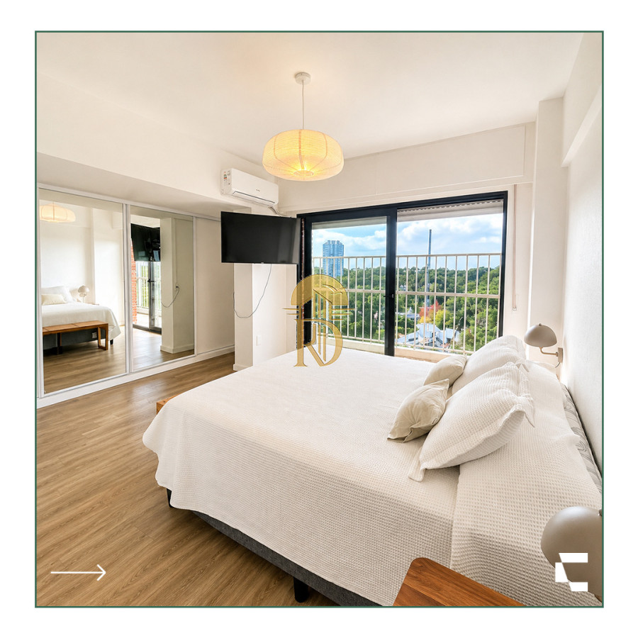 Apartamento en Playa Mansa, propiedad 274024 -Imagen 10