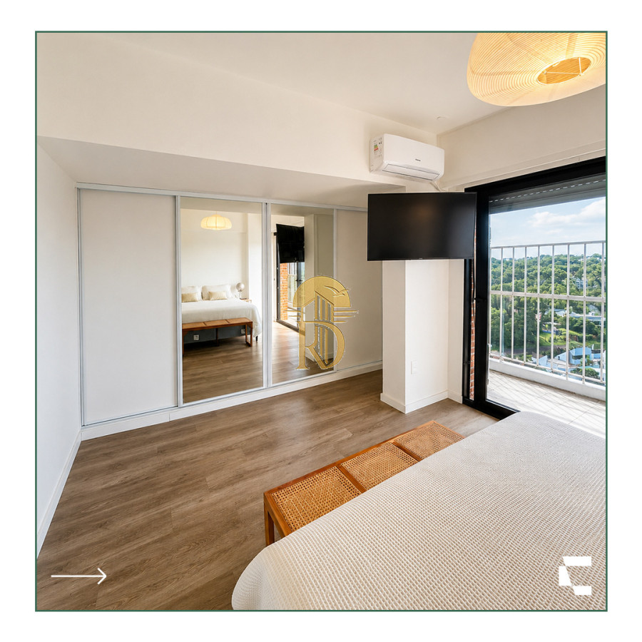 Apartamento en Playa Mansa, propiedad 274024 -Imagen 11