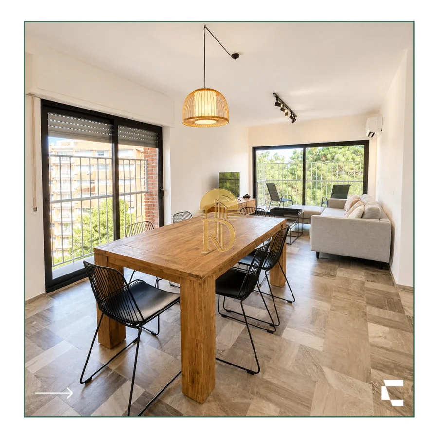 Apartamento en Playa Mansa, propiedad 274024 -Imagen 4