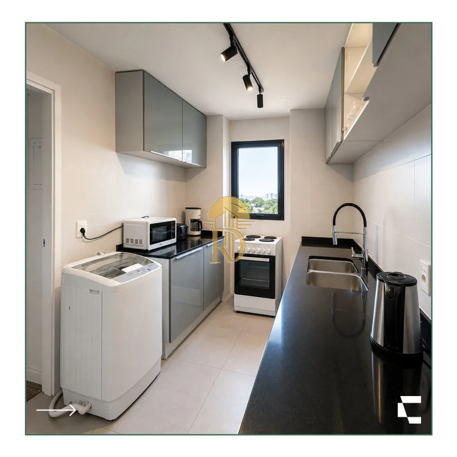 Apartamento en Playa Mansa, propiedad 274024 -Imagen 8