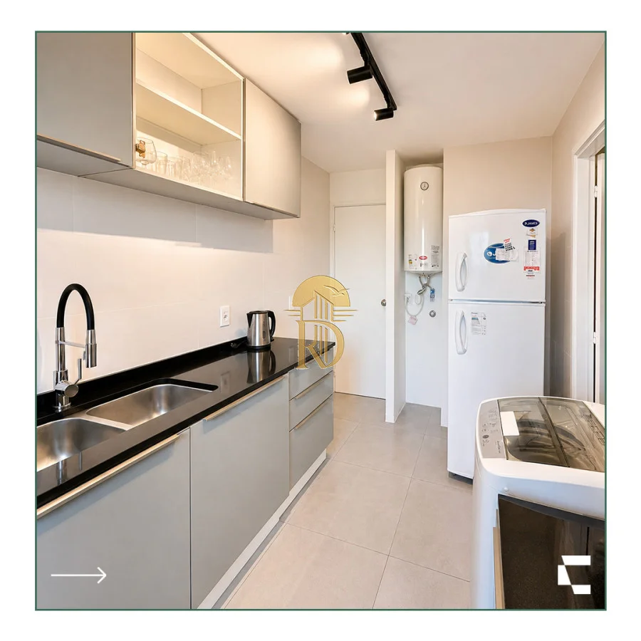 Apartamento en Playa Mansa, propiedad 274024 -Imagen 9