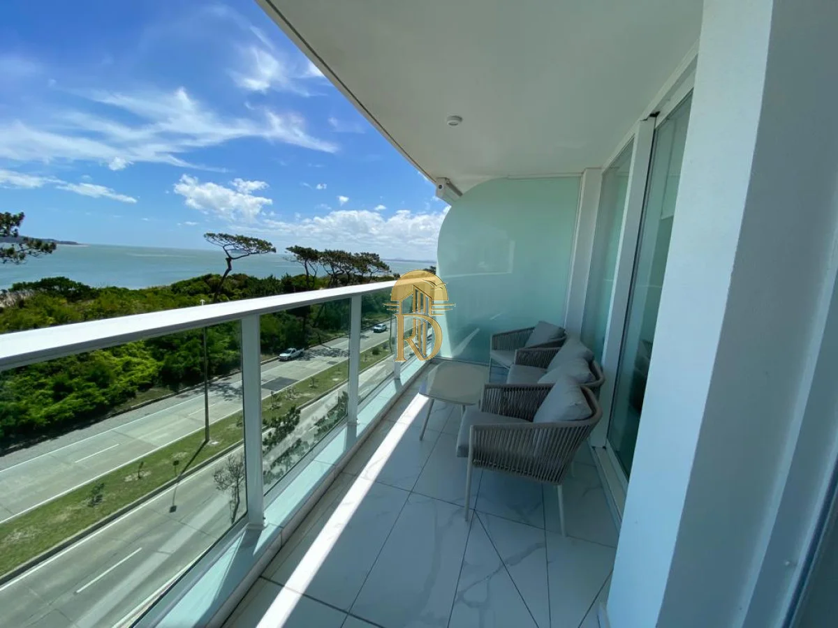Apartamento en Playa Mansa, propiedad 277134 -Imagen 11
